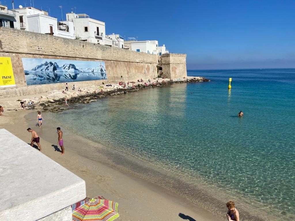 Apartamento Fantasia House Monopoli Exterior foto