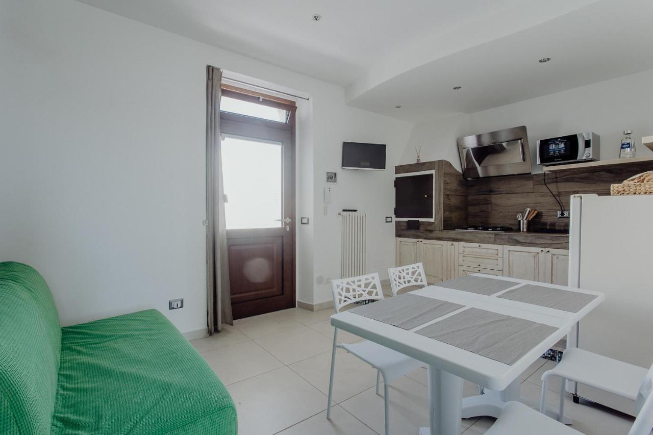 Apartamento Fantasia House Monopoli Exterior foto