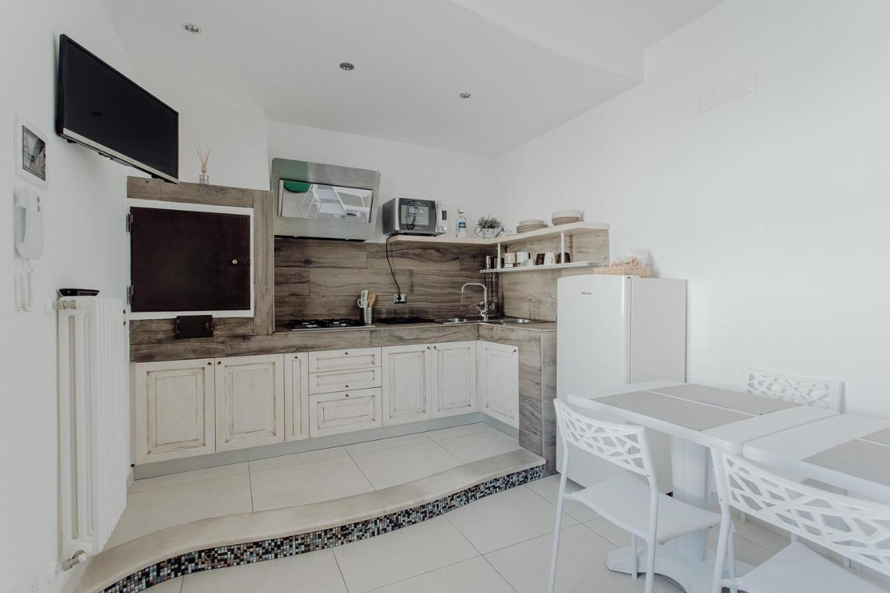 Apartamento Fantasia House Monopoli Exterior foto