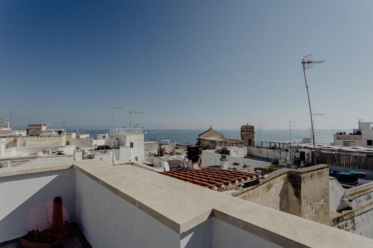 Apartamento Fantasia House Monopoli Exterior foto